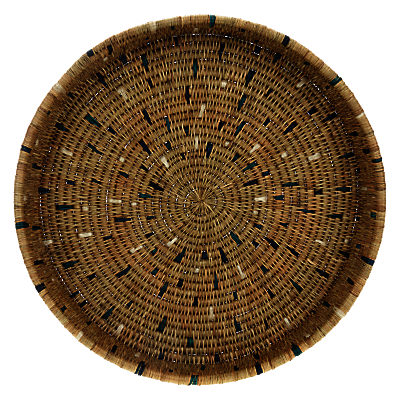Gone Rural Patterned Tray